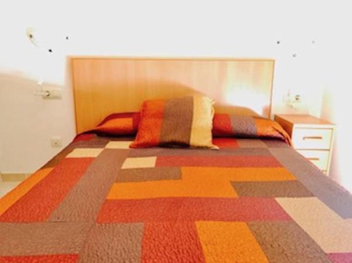 Apartamentos Deluxe Pompeya 2 Peñíscola Exterior foto