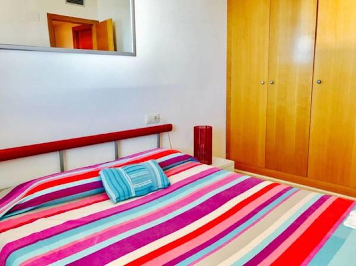 Apartamentos Deluxe Pompeya 2 Peñíscola Exterior foto