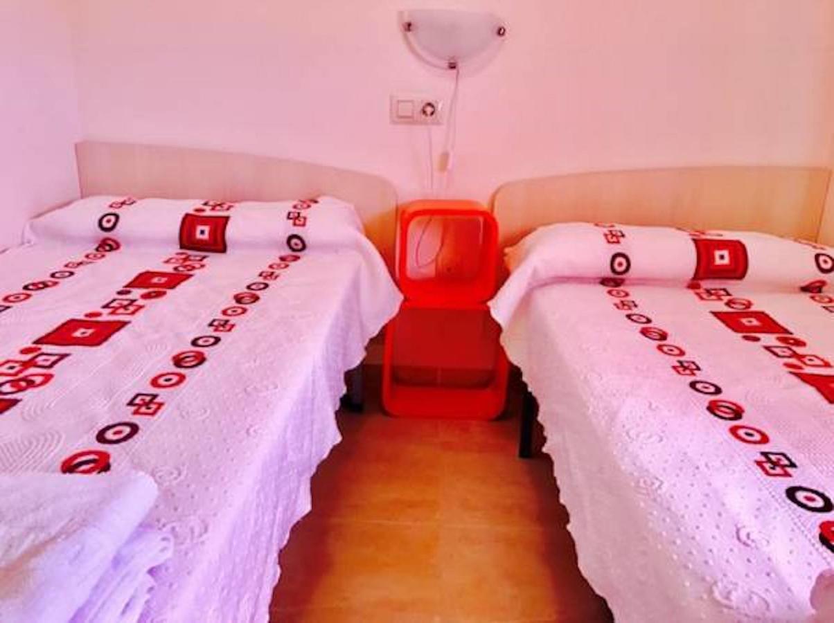 Apartamentos Deluxe Pompeya 2 Peñíscola Exterior foto