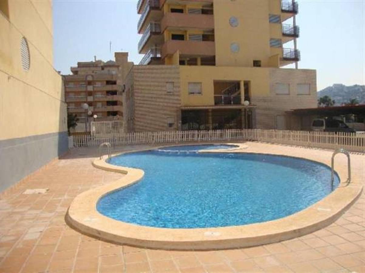 Apartamentos Deluxe Pompeya 2 Peñíscola Exterior foto